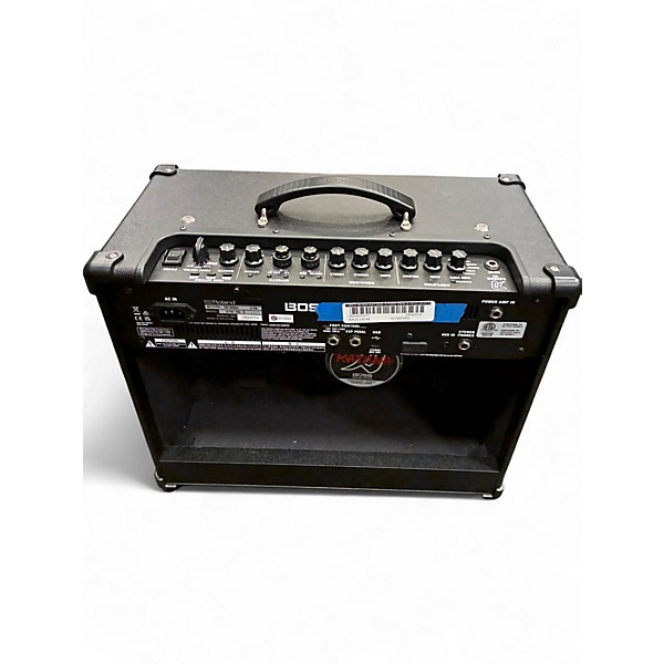 Used BOSS KATANA KTN50 GEN 3 1X12 Guitar Combo Amp