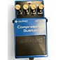Used BOSS CS3 Compressor Sustainer Effect Pedal