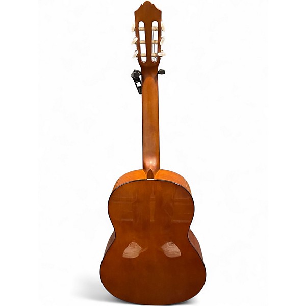 Used Yamaha CG102 Antique Natural Classical Acoustic Guitar