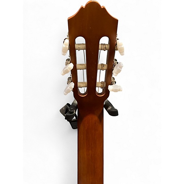 Used Yamaha CG102 Antique Natural Classical Acoustic Guitar