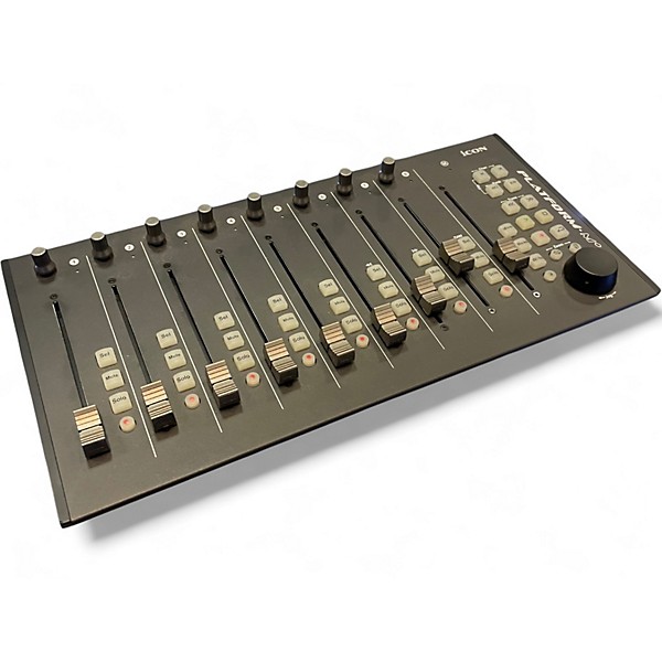 Used Icon platform M+ Unpowered Mixer