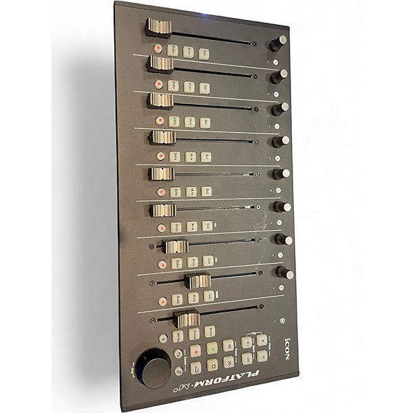 Used Icon platform M+ Unpowered Mixer