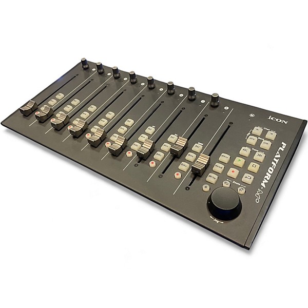 Used Icon platform M+ Unpowered Mixer