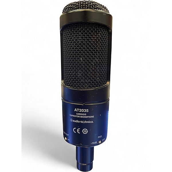Used Audio-Technica AT2020 Condenser Microphone