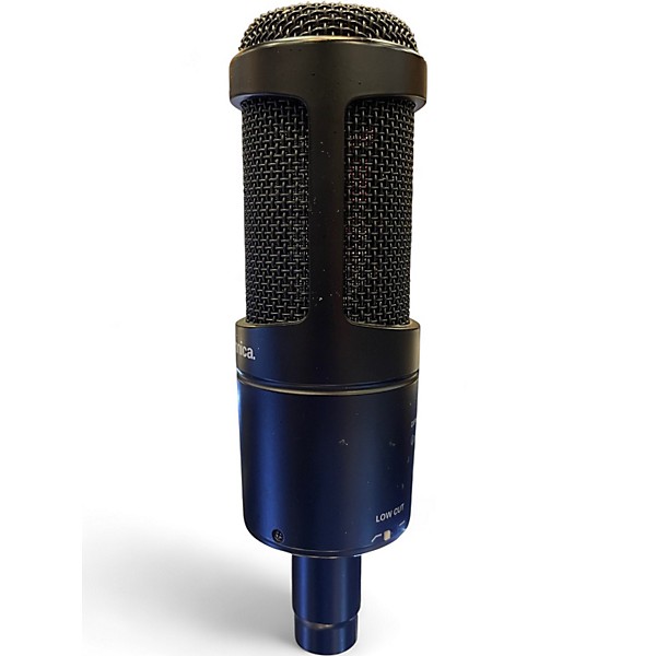 Used Audio-Technica AT2020 Condenser Microphone