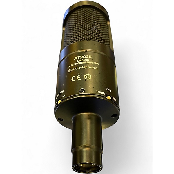 Used Audio-Technica AT2020 Condenser Microphone