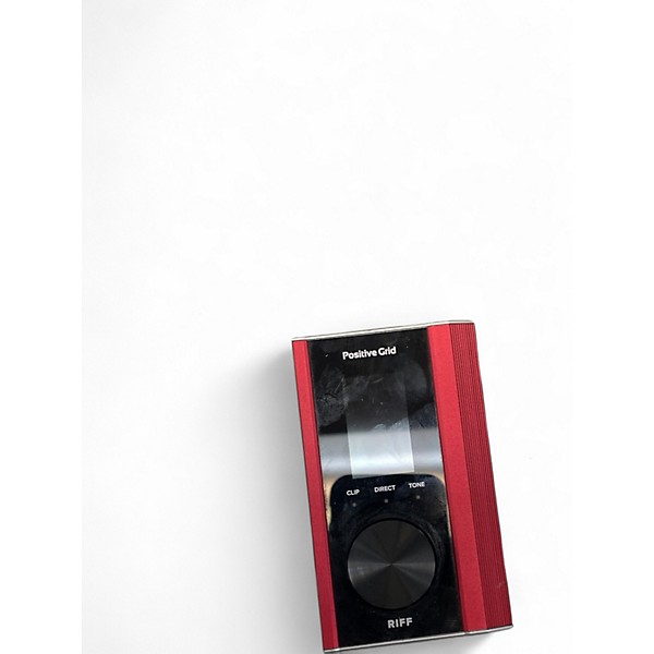 Used Positive Grid RIFF Battery Powered Amp