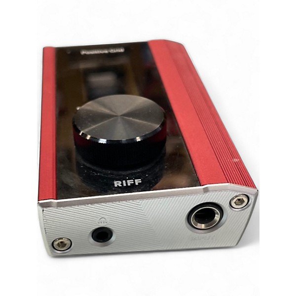 Used Positive Grid RIFF Battery Powered Amp