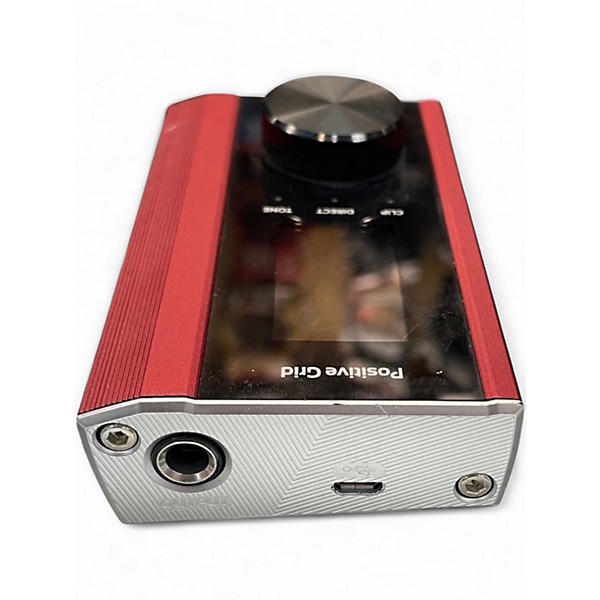 Used Positive Grid RIFF Battery Powered Amp