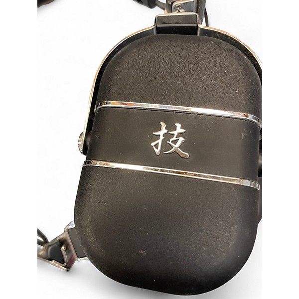 Used BOSS WAZA CRAFT HEADHPONES Battery Powered Amp