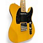 Used Fender Player Telecaster Butterscotch Solid Body Electric Guitar