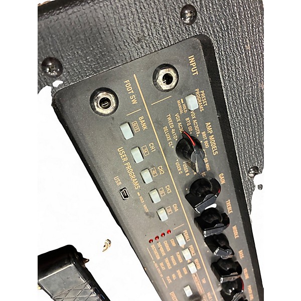 Used VOX Valvetronix VT20X 20W 1x8 Guitar Combo Amp