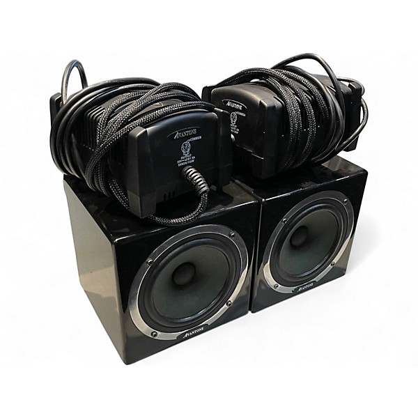 Used Avantone ACTIVE MIXCUBE PAIR Unpowered Speaker