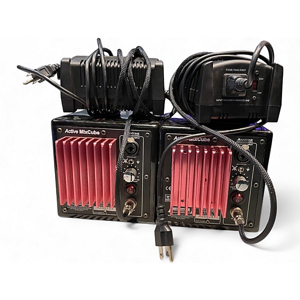 Used Avantone ACTIVE MIXCUBE PAIR Unpowered Speaker