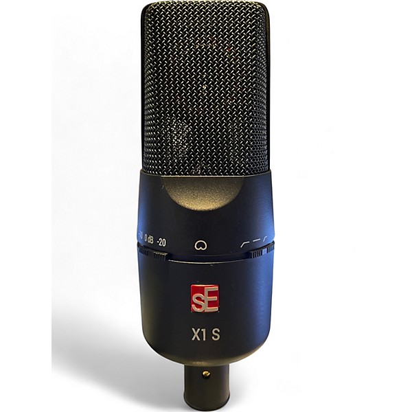 Used sE Electronics SE X1 S Condenser Microphone