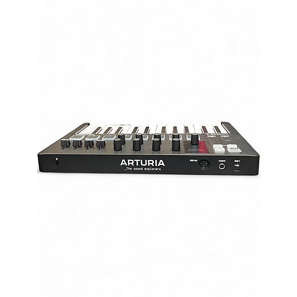 Used Arturia Minilab 3 MIDI Controller