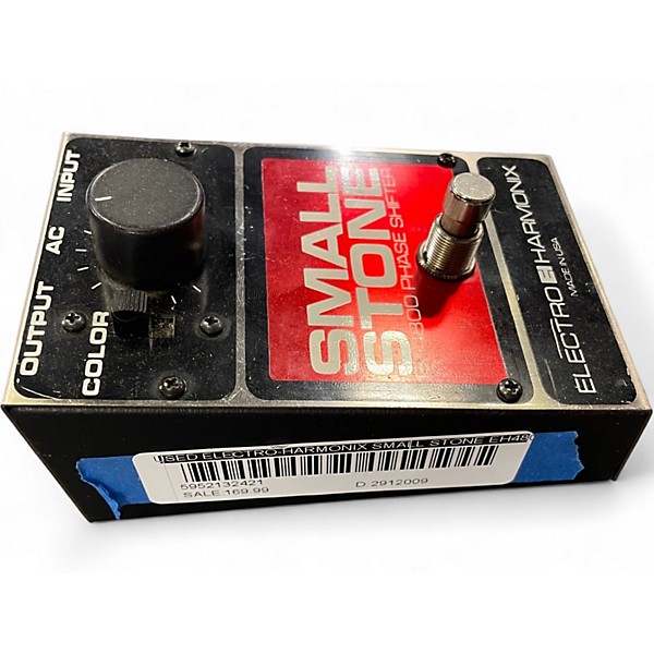 Used Electro-Harmonix SMALL STONE EH4800 Effect Pedal