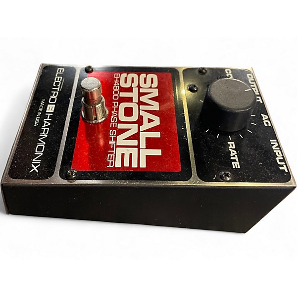 Used Electro-Harmonix SMALL STONE EH4800 Effect Pedal