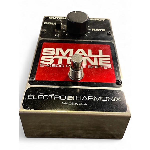Used Electro-Harmonix SMALL STONE EH4800 Effect Pedal