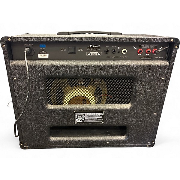 Used Marshall DSL40C 40W 1x12 Tube Guitar Combo Amp