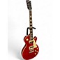 Used Gibson Les Paul Classic Cherry Red Solid Body Electric Guitar