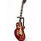 Used Gibson Les Paul Classic Cherry Red Solid Body Electric Guitar