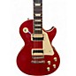 Used Gibson Les Paul Classic Cherry Red Solid Body Electric Guitar