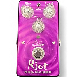 Used Suhr RIOT RELOADED Effect Pedal