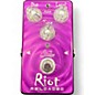 Used Suhr RIOT RELOADED Effect Pedal thumbnail