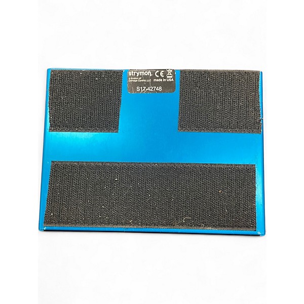 Used Strymon Mobius Multidimensional Modulation Effect Pedal