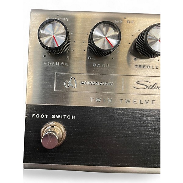 Used Jackson Audio TWIN TWELVE Effect Pedal