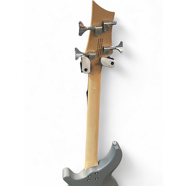 Used Mitchell mb100cs grey Electric Bass Guitar