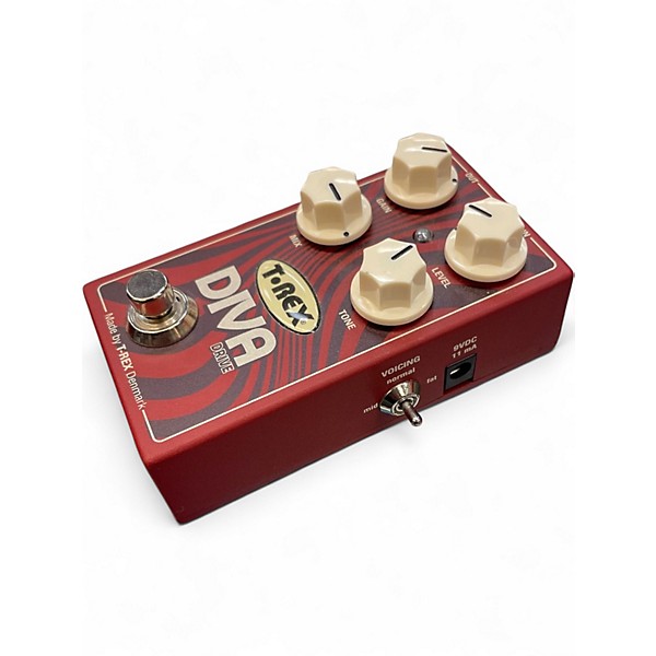 Used T-Rex Engineering DIVA Effect Pedal