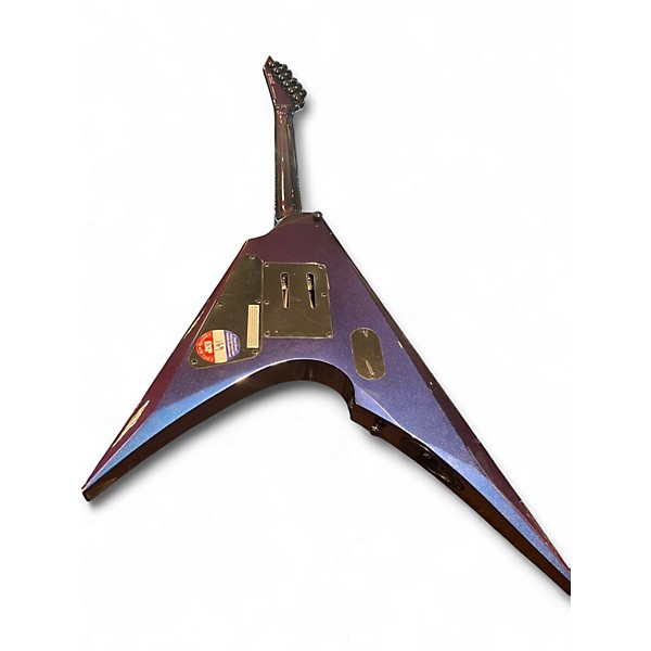 Used ESP Arrow 1000 Violet Andromeda Solid Body Electric Guitar