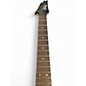 Used Ibanez Gio 7 String Matte Black Solid Body Electric Guitar