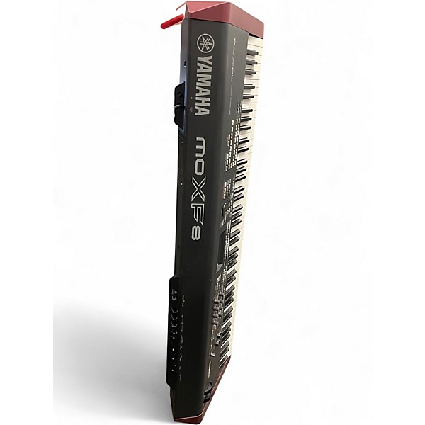 Used Yamaha MOXF8 88 Key Keyboard Workstation