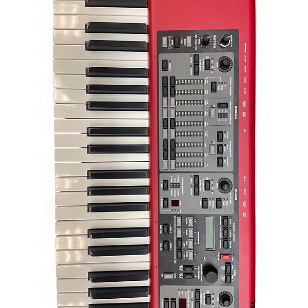 Used Nord Stage EX 88 Key Stage Piano