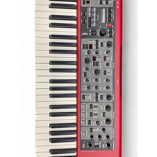 Used Nord Stage EX 88 Key Stage Piano