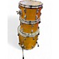 Used TAMA 4 Piece Superstar Natural Drum Kit thumbnail