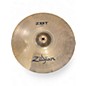 Used Zildjian 16in ZBT Crash Cymbal thumbnail