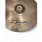 Used Zildjian 16in ZBT Crash Cymbal
