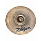 Used Zildjian 16in ZBT Crash Cymbal