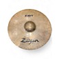 Used Zildjian 14in ZBT Hi Hat Top Cymbal thumbnail