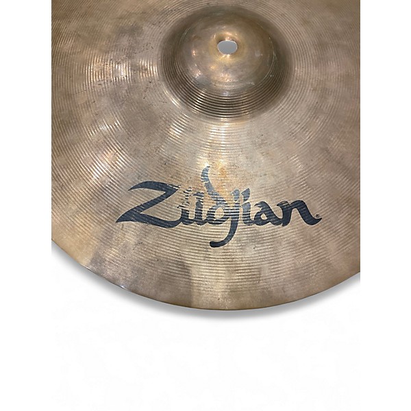 Used Zildjian 14in ZBT Hi Hat Top Cymbal