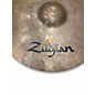 Used Zildjian 14in ZBT Hi Hat Top Cymbal