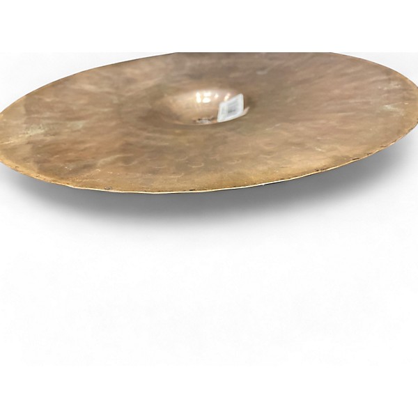 Used Zildjian 14in ZBT Hi Hat Top Cymbal