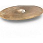 Used Zildjian 14in ZBT Hi Hat Top Cymbal