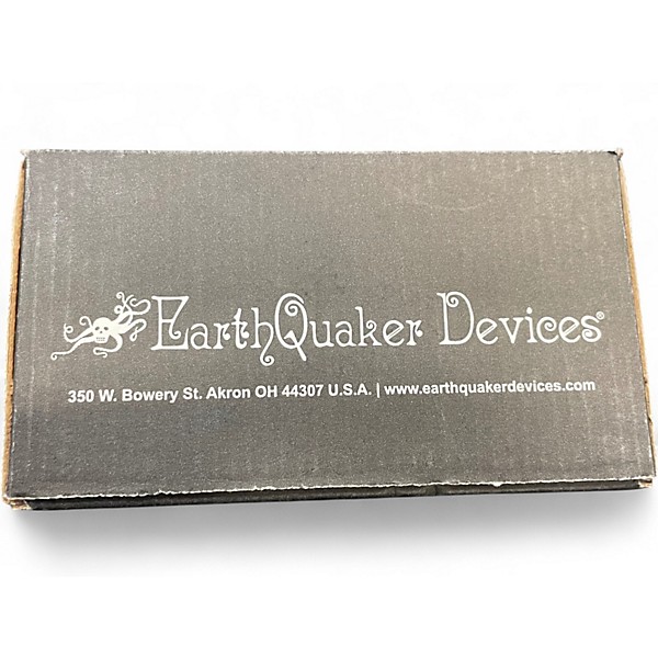 Used EarthQuaker Devices SPECIAL CRANKER Effect Pedal