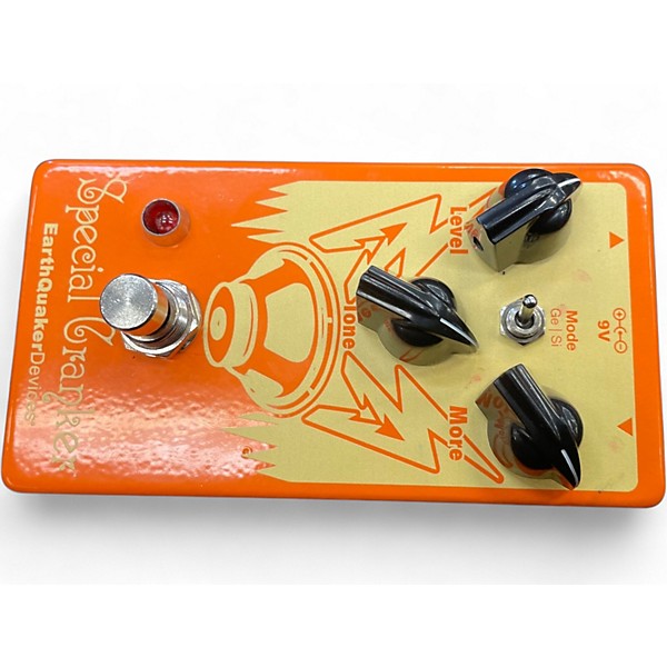 Used EarthQuaker Devices SPECIAL CRANKER Effect Pedal