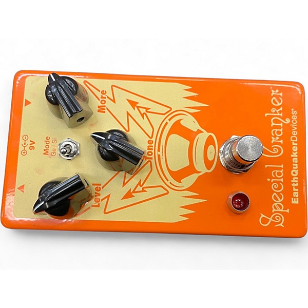 Used EarthQuaker Devices SPECIAL CRANKER Effect Pedal